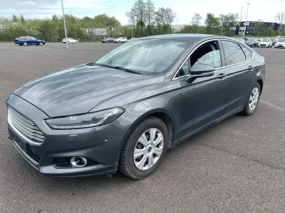 Używany Ford Mondeo