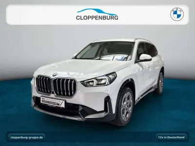 Gebraucht BMW X1 xLine 136 PS (100 kW) 2025 Weiß SUV