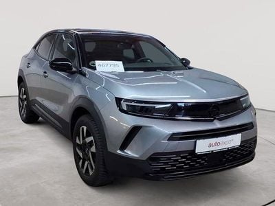 Usado Opel Mokka 131 HP (96 kW) 2024 Cinzento SUV