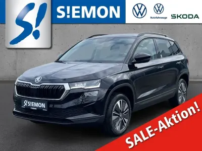 Neu Skoda Karoq Lodge 116 PS (85 kW) 2026 SUV