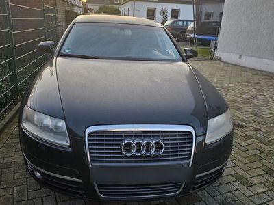 gebraucht Audi A6 2,4 LPG