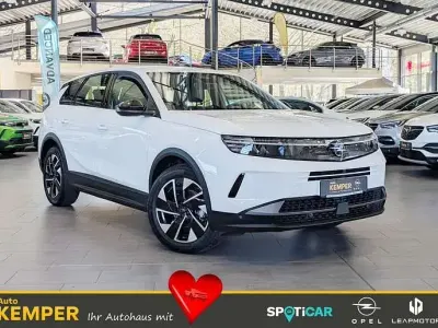 Gebraucht Opel Grandland X Edition 136 PS (100 kW) 2025 Weiß SUV