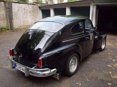 Schwarz Gebraucht 1962 Volvo PV544 Limousine | 18.000 €