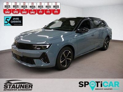 Occasion Opel Astra S 131 PK (96 kW) 2025 Grijs Hatchback