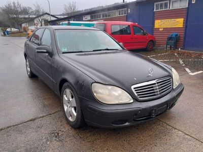 Mercedes S320