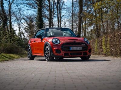 Usata Mini John Cooper Works 231 CV (169 kW) 2019 Arancione Utilitaria