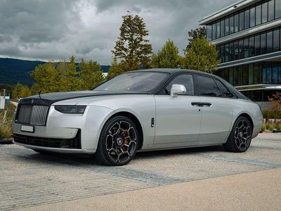 Gebraucht Rolls Royce Ghost 2025 Schwarz Limousine