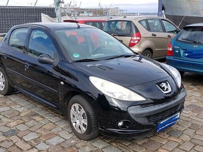 gebraucht Peugeot 206+ 