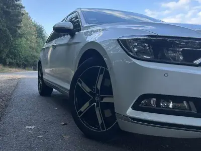 Gebraucht VW Passat Comfortline 190 PS (139 kW) 2017 Kombi
