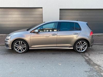 Gebraucht VW Golf VII R-line 150 PS (110 kW) 2014 Grau Limousine