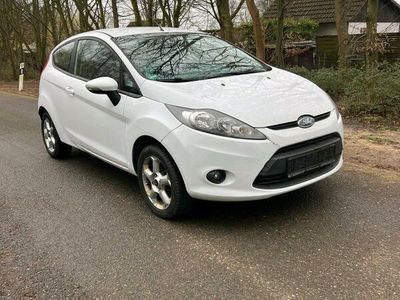 gebraucht Ford Fiesta 1.2 Tüv 05.25 klima