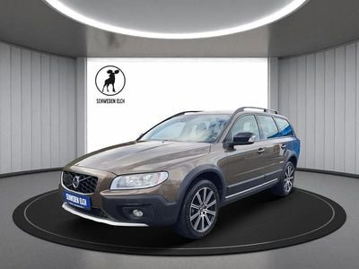 Second-hand Volvo XC70 Linje Svart 181 CP (133 kW) 2016 Maro Break