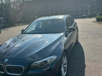 Używany BMW 530