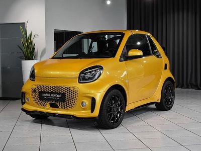 Gebraucht Smart ForTwo Electric Drive Brabus 60 kW (82 PS) 2021 Solarbeam individuallack Cabrio