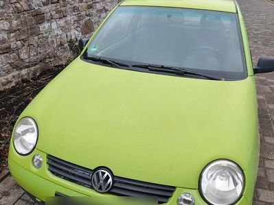 Gebraucht VW Lupo 50 PS (36 kW) 2000 Grün Kleinwagen