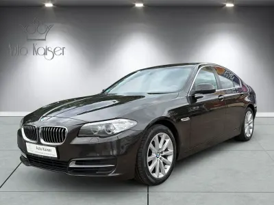 Gebraucht BMW 520