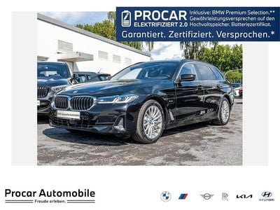 BMW 530e