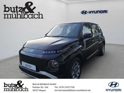 Gebraucht Hyundai Inster Trend 70 kW (96 PS) 2025 Abyss black / mic Kleinwagen