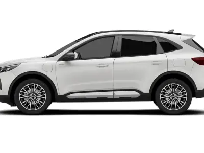 Gebraucht Ford Kuga ST-Line X 186 PS (136 kW) 2024 Agate black metallic SUV