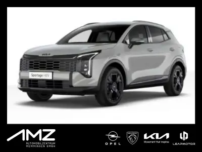 Neu Kia Sportage 239 PS (175 kW) 2026 Grau SUV