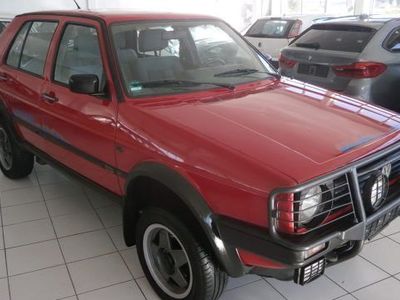 gebraucht VW Golf Country 