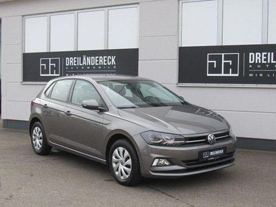 Second-hand VW Polo Active 116 CP (85 kW) 2019 Alb Hatchback