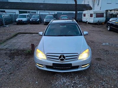 Gebraucht Mercedes C250 204 PS (150 kW) 2010 Silber Kombi