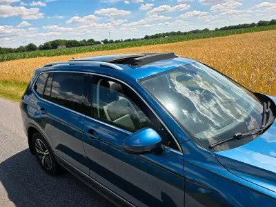 Gebraucht VW Tiguan