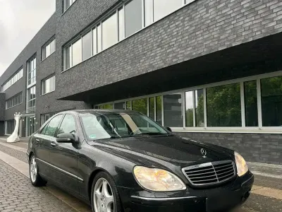 Gebraucht Mercedes S320