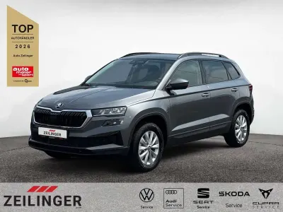 Gebraucht Skoda Karoq Selection 150 PS (110 kW) 2026 Graphitegrau SUV