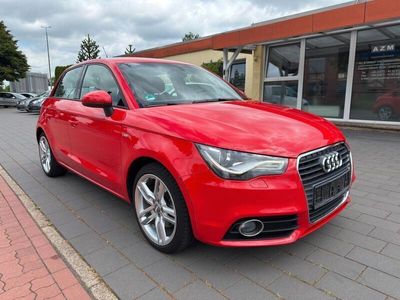 Audi A1 Sportback