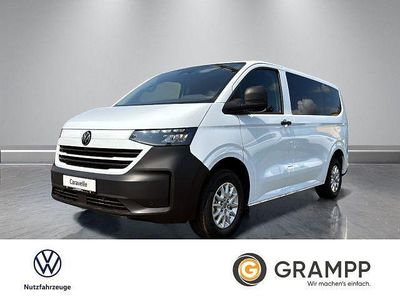 VW Caravelle