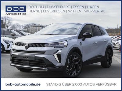 Neu Renault Symbioz Esprit Alpine 158 PS (116 kW) 2025 Grau SUV