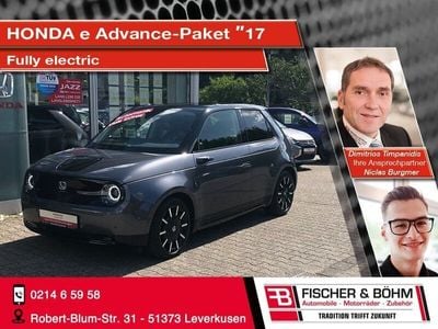 Honda e