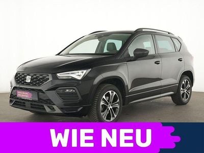 Second-hand Seat Ateca FR 150 CP (110 kW) 2024 Negru SUV