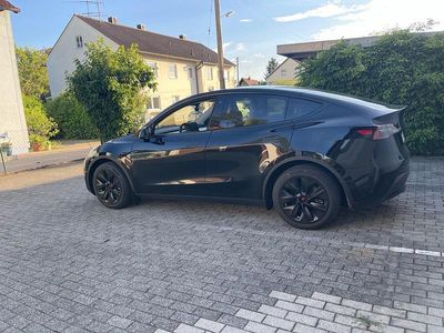 Gebraucht Tesla Model Y RWD 257 kW (350 PS) 2023 Schwarz SUV