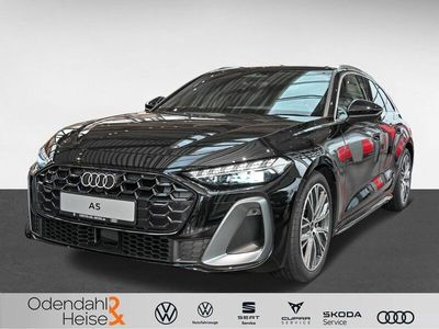 Gebraucht Audi A5 Ambiente 204 PS (150 kW) 2025 Mythosschwarz Coupé