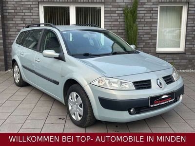 gebraucht Renault Mégane II 1.6 Confort Expression/Klima/TÜV 08/2024