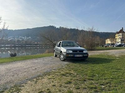 Gebraucht VW Golf III 75 PS (55 kW) 1995 Kombi