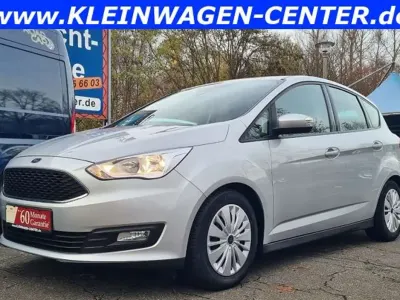 Usata Ford C-MAX 125 CV (91 kW) 2019 Grigio Monovolume