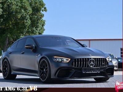 Mercedes AMG GT 63