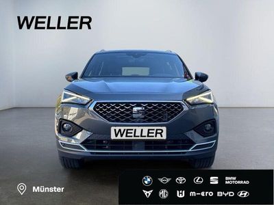 Second-hand Seat Tarraco XCELLENCE 190 CP (139 kW) 2019 Gri SUV