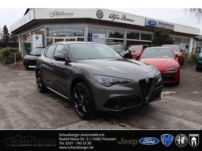 Neu Alfa Romeo Stelvio Veloce 280 PS (205 kW) 2026 Grau SUV