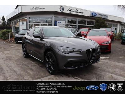 Neu Alfa Romeo Stelvio Veloce 280 PS (205 kW) 2026 Grau SUV