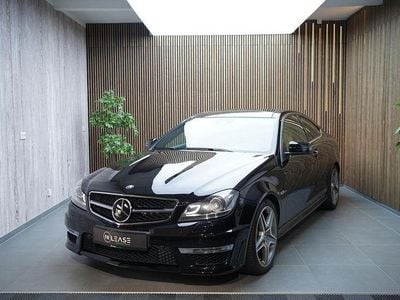 Mercedes C63 AMG