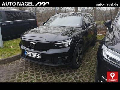 Schwarz Gebraucht 2022 Volvo XC40 Ultimate SUV | 29.500 € (Etwas zu teuer)