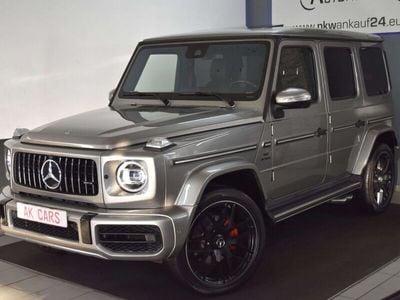 Mercedes G63 AMG