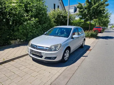 Używany Opel Astra