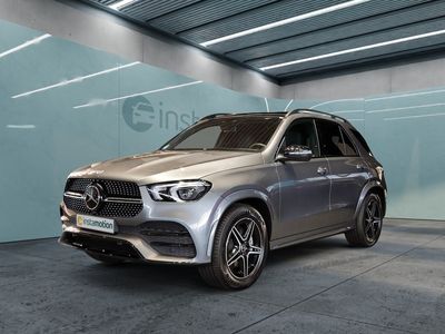 gebraucht Mercedes GLE350e GLE 350