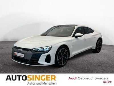 Audi e-tron GT quattro